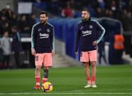 Jordi Alba's contract situation has alerted Manchester United